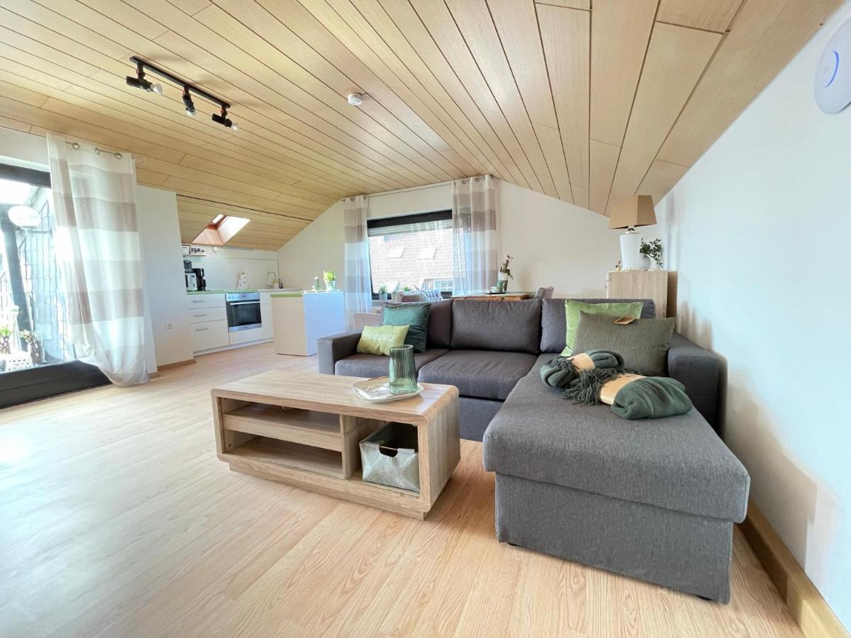 Xantener Ferienhaus Eichenwinkel Экстерьер фото